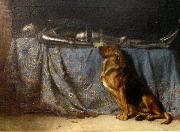 Briton Riviere 'Requiescat' oil painting